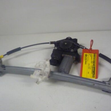 Peugeot 406 2.0 S,SL,ST,STX 16V Rear door window mechanism 4-door, right 1996 922438