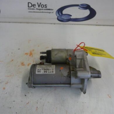 Peugeot Partner  Starter BHZBH01 2016 9675660680