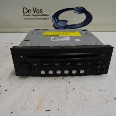 Citroen DS3  Radio CD player 2012 16089129XT-1612905080