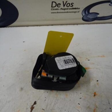 Citroen Jumper  Front seatbelt, left 2011 1606275080