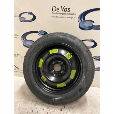 Citroen C4 1.6 16V VTi Velg + Band 2011