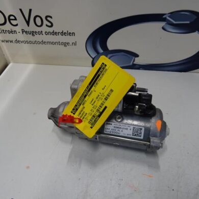 Peugeot Partner  Starter YHZ 2019 9825233080