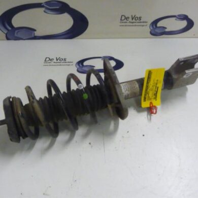 Peugeot 5008  Front shock absorber rod, right 2014 9807734280