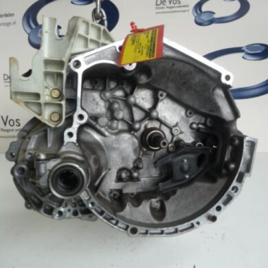 Peugeot 207 1.4 Gearbox KFV 2006 2222RC-2223XY 20CQ08