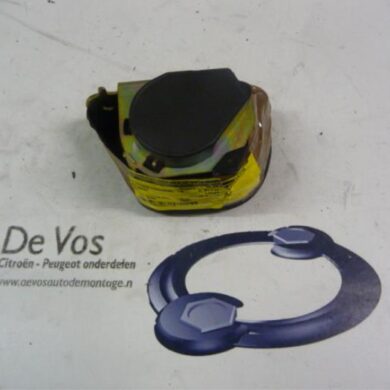 Peugeot 607 2.0 HDiF 16V Veiligheidsgordel links-achter 2005 8974AY