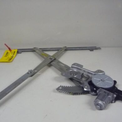 Peugeot 4007 2.2 HDiF 16V Window mechanism 4-door, front right 2007 9222CR-9222CS