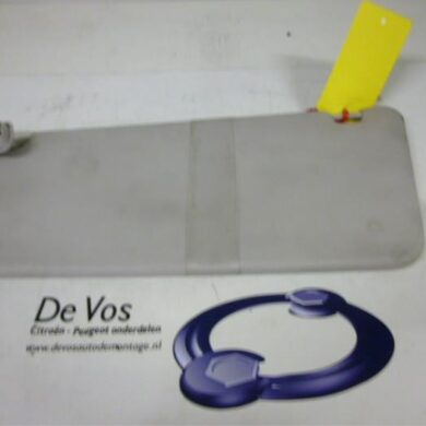 Citroen Berlingo 1.6 Hdi 16V 75 Zonneklep 2006 8143TH