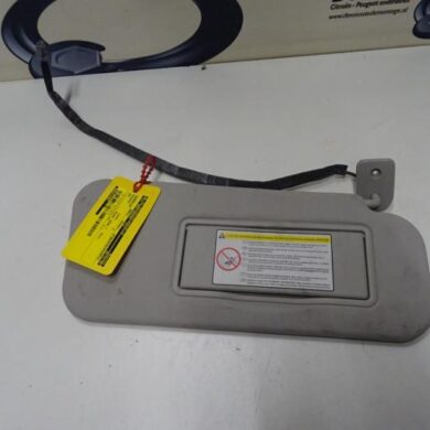 Peugeot 207 1.6 16V VTi Sun visor 2008 16064159BJ