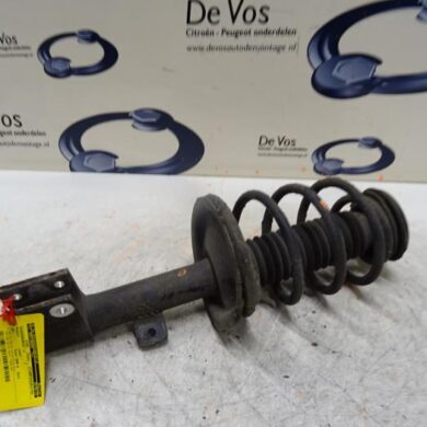 Peugeot 307 2.0 16V Schokdemperpoot links-voor 2004 5202LQ-1674698380