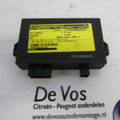 Peugeot 607 2.2 16V PDC Module 2001 659077