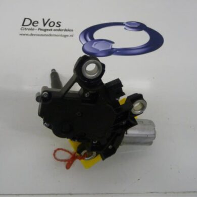 Citroen C4 Picasso 1.6 HDi 16V 110 Ruitenwissermotor achter 2008 6405CX
