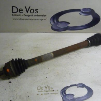 Peugeot 207 1.4 16V Vti Front drive shaft, right 8FS 2007 3273PZ-3273QA 20CQ74