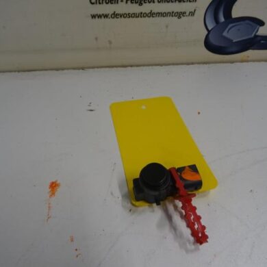 Citroen C4 Cactus  PDC Sensor 2017 1609981080