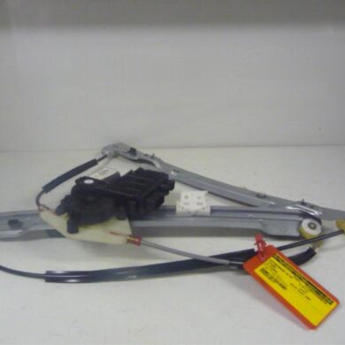 Citroen C4 Picasso 2.0 HDiF 16V 135 Ruitmechaniek 4Deurs rechts-voor 2007 9222GZ-9222CT-9222CX-9222Y3