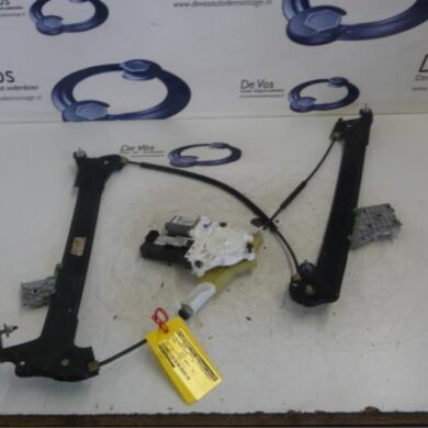 Citroen C6 2.7 HDiF V6 24V Fenstermechanik 4-türig rechts vorne 2006 9222T7-9222Y7