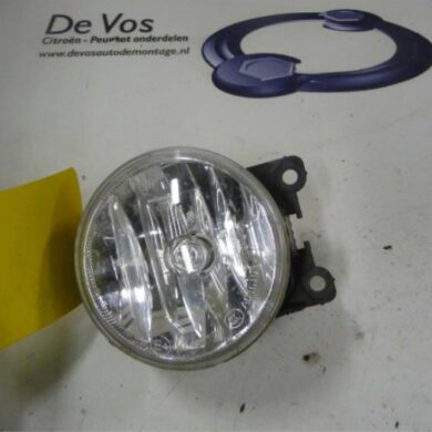 Peugeot 207  Spotlight, right 2011 6206N0-9685425280