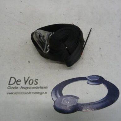 Peugeot 207  Front seatbelt, left 2007