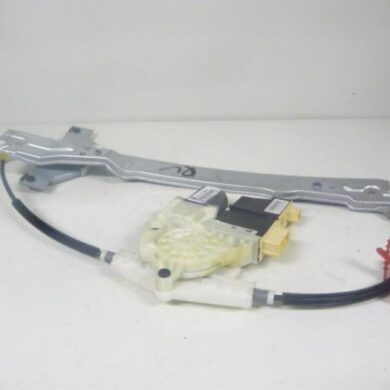 Citroen C4 1.4 16V Ruitmechaniek 4Deurs rechts-voor 2007 9222V0-9222AV