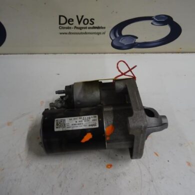 Citroen C4 Picasso  Startmotor 5GZ-5GZ5G01 2016 9674077280