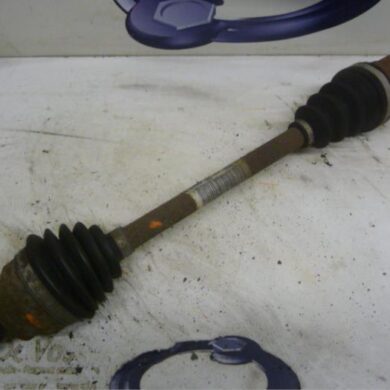 Peugeot 207  Front drive shaft, left 5FS-5FS5F01 2010 20CQ46