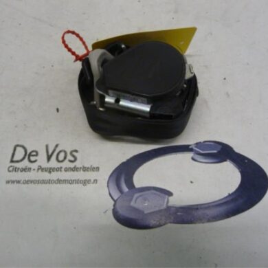 Peugeot 207  Sicherheitsgurt links hinten 2008 8975J9