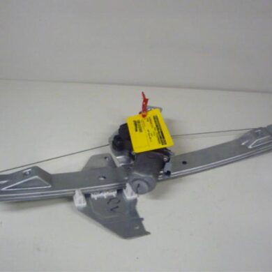 Citroen C3 1.6 HDi 92 Ruitmechaniek 4Deurs rechts-voor 2010 9222FP