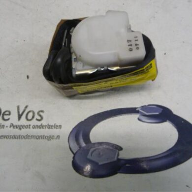 Citroen C1 1.4 HDI Veiligheidsgordel rechts-achter 2005 8974LG