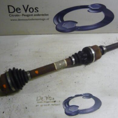 Peugeot 207  Front drive shaft, right 9HZ 2007 3273KR-3273KS 20DM69