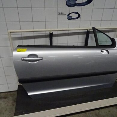 Peugeot 207  Tür 2-türig rechts 2010 9004Y6