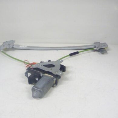Citroen C8  Rear door window mechanism 4-door, left 2006 922377