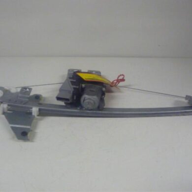 Peugeot 307  Ruitmechaniek 4Deurs links-achter 2004 9223A0