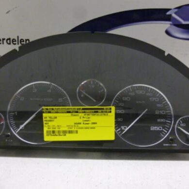 Peugeot 407 2.2 16V Odometer KM 2004 610393