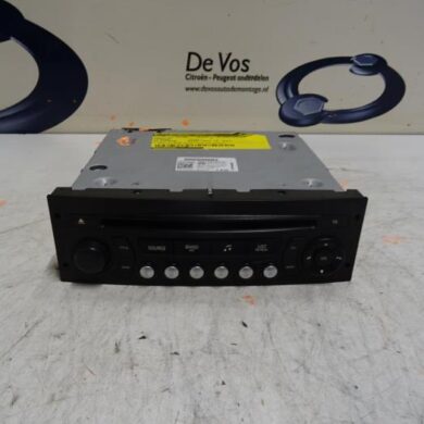 Citroen C3 Picasso  Radio CD player 2012 16089059XT-1616152080