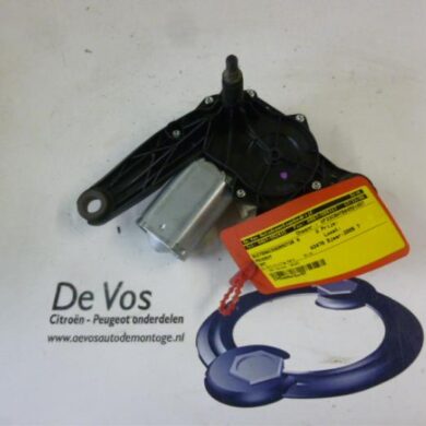 Peugeot 307 1.6 HDiF 16V Ruitenwissermotor achter 2006 6405J9