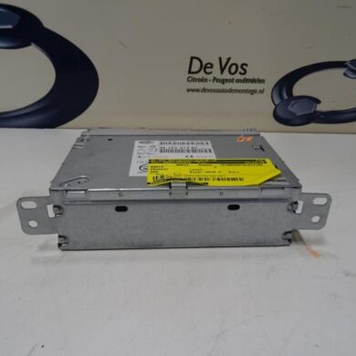Peugeot 508  Radio 2016 1616458280