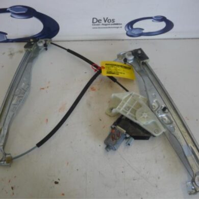 Citroen C4 Cactus  Ruitmechaniek 4Deurs rechts-voor 2016 9810287480