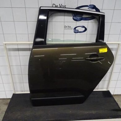 Peugeot 3008  Rear door 4-door, left 2011 9006Q1