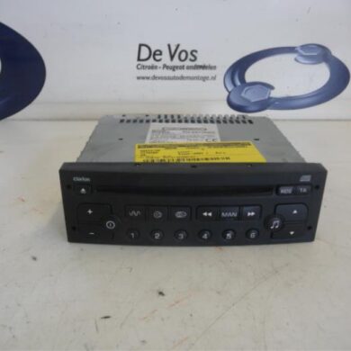 Citroen C8 2.2 16V Radio CD player 2004 6564K9-6564L0-6564C1-6564TP