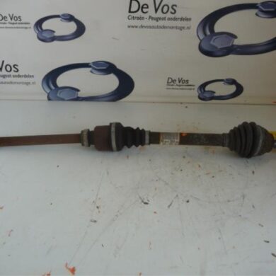 Peugeot 3008  Aandrijfas rechts-voor 9HZ-9HZ9H01 2010 3273QK-3273QL 20DS82