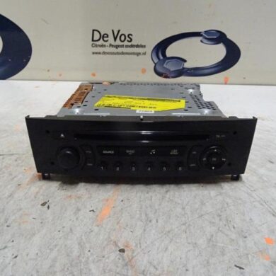 Peugeot RCZ  Radio CD Spieler 2012 6574QW-16077679XN