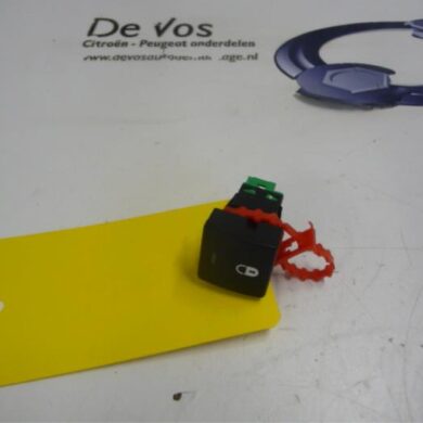 Citroen Berlingo  Schakelaar 2012 6490E1