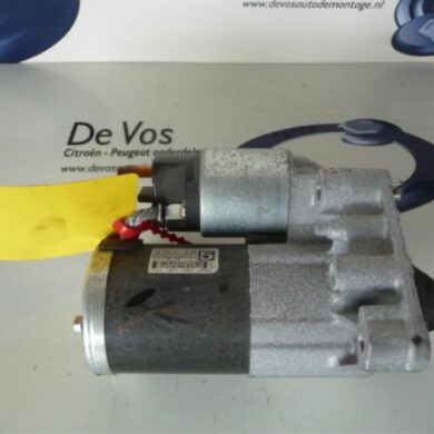 Citroen DS4 1.6 e-HDi 16V 115 Starter 9HD-9HD9H05 2013 5802Z8