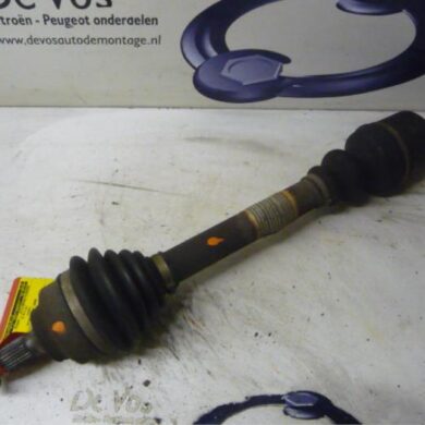 Citroen C4 2.0 16V Front drive shaft, left RFN 2005 3272LW-32722X 20DP16
