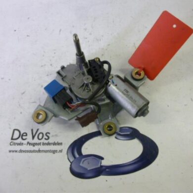 Peugeot 406 1.8 16V Ruitenwissermotor achter 1998 6405C8