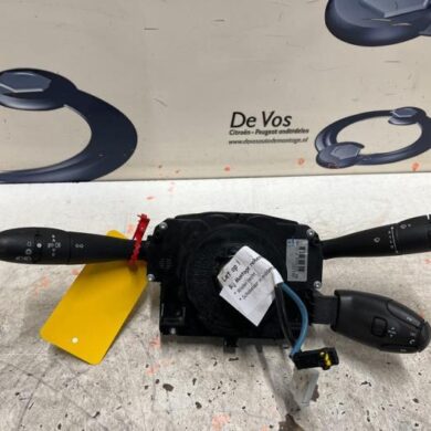 Peugeot 207 1.6 16V Steering column stalk 2009 6242ZJ-96661316XT