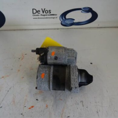 Citroen C1  Startmotor CFB 2014 1612092980-1612350580