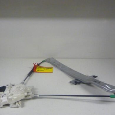 Peugeot 407 2.0 HDiF 16V Window mechanism 4-door, front left 2004 9221Z1-9221Q6