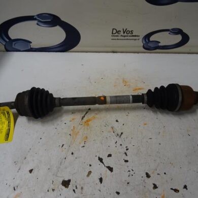Peugeot 208 1.0 Vti 12V PureTech Aandrijfas links-voor ZM01-ZMZZM01 2013 9803959580-1608957780 20CR14