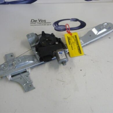 Peugeot 208  Ruitmechaniek 4Deurs rechts-voor 2014 9806088080