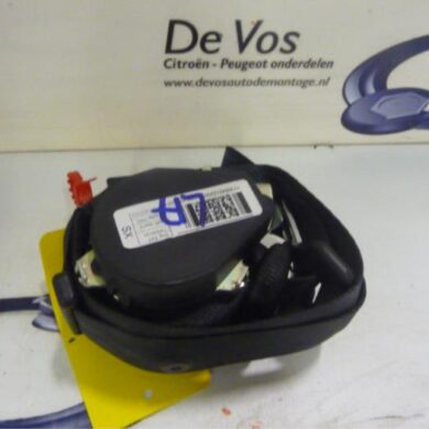 Peugeot Bipper  Veiligheidsgordel links-achter 2012 1607728180